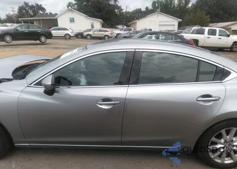 2015 Mazda Mazda6 I Sport z USA, uszkodzony, nr VIN JM1GJ1U62F1170895